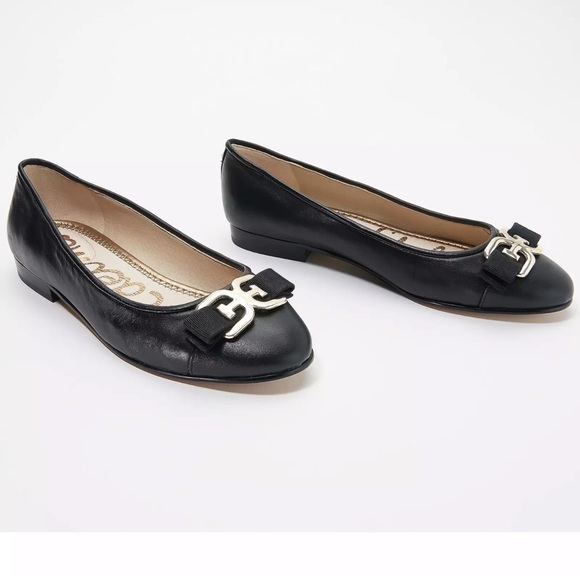 sam edelman mage bow flat